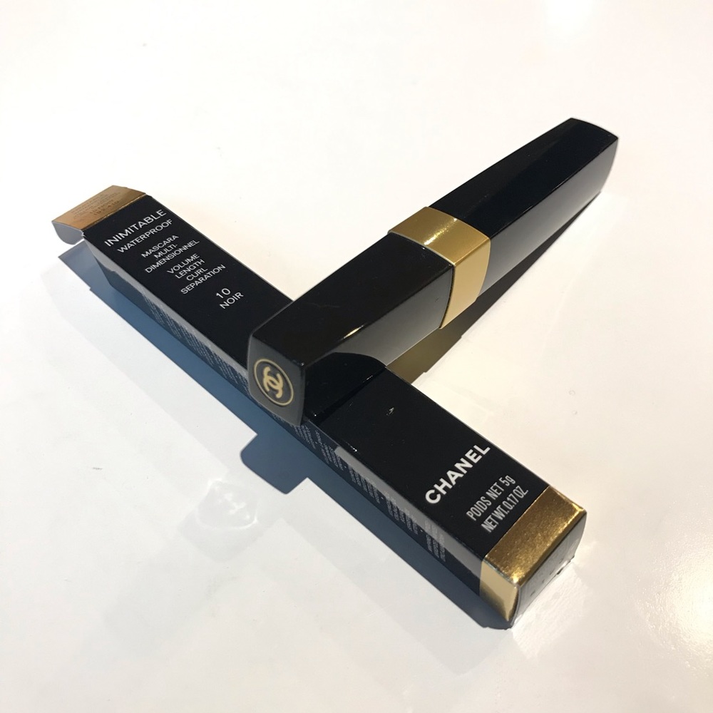 Chanel inimitable waterproof mascara